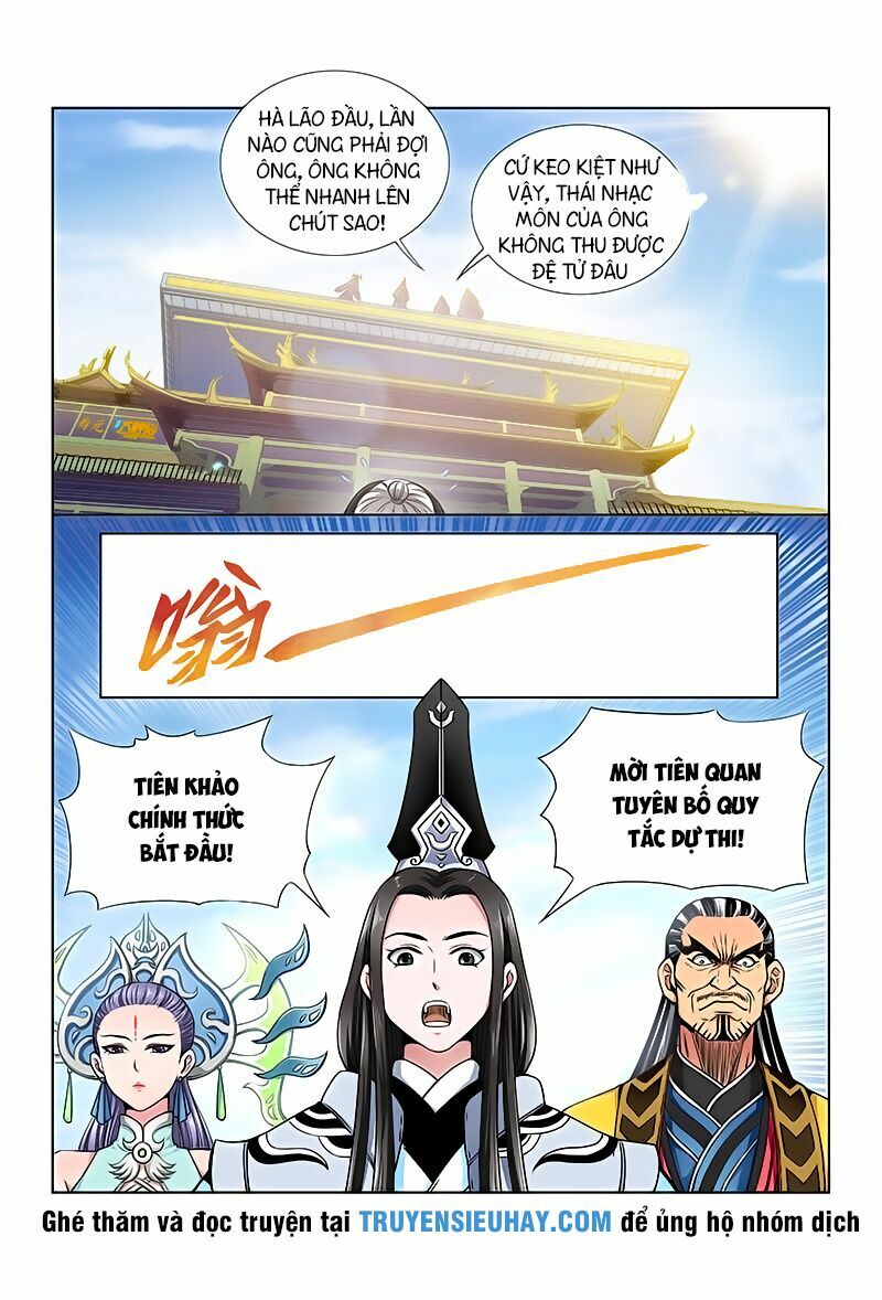 Ta Là Đại Thần Tiên Chapter 28 - Trang 13