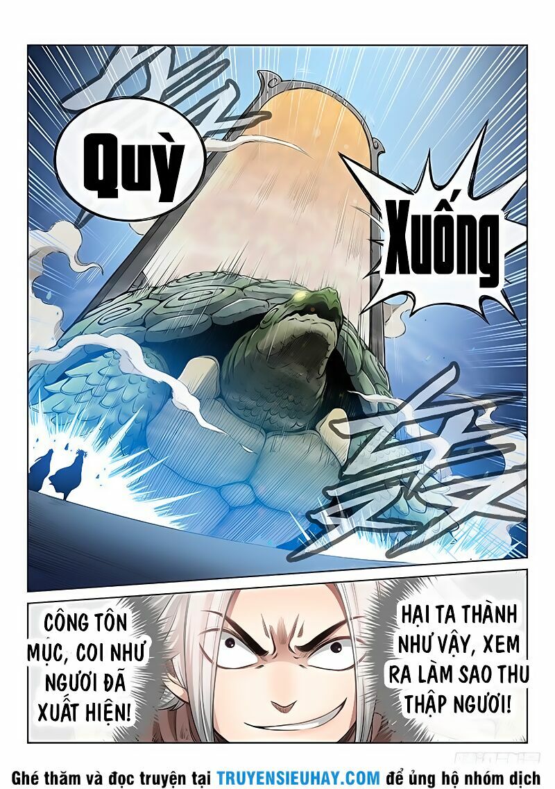 Ta Là Đại Thần Tiên Chapter 45 - Trang 3