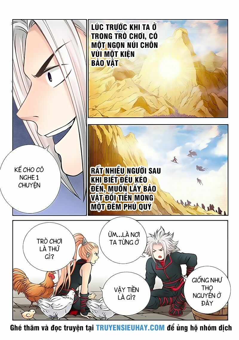 Ta Là Đại Thần Tiên Chapter 49 - Trang 5