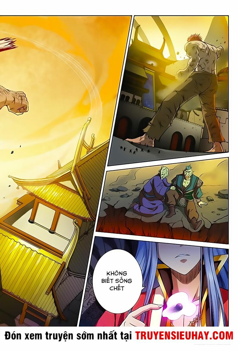 Ta Là Đại Thần Tiên Chapter 16 - Trang 4