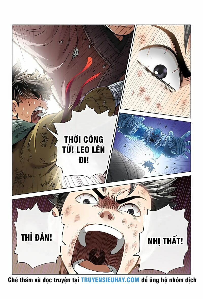 Ta Là Đại Thần Tiên Chapter 35 - Trang 11