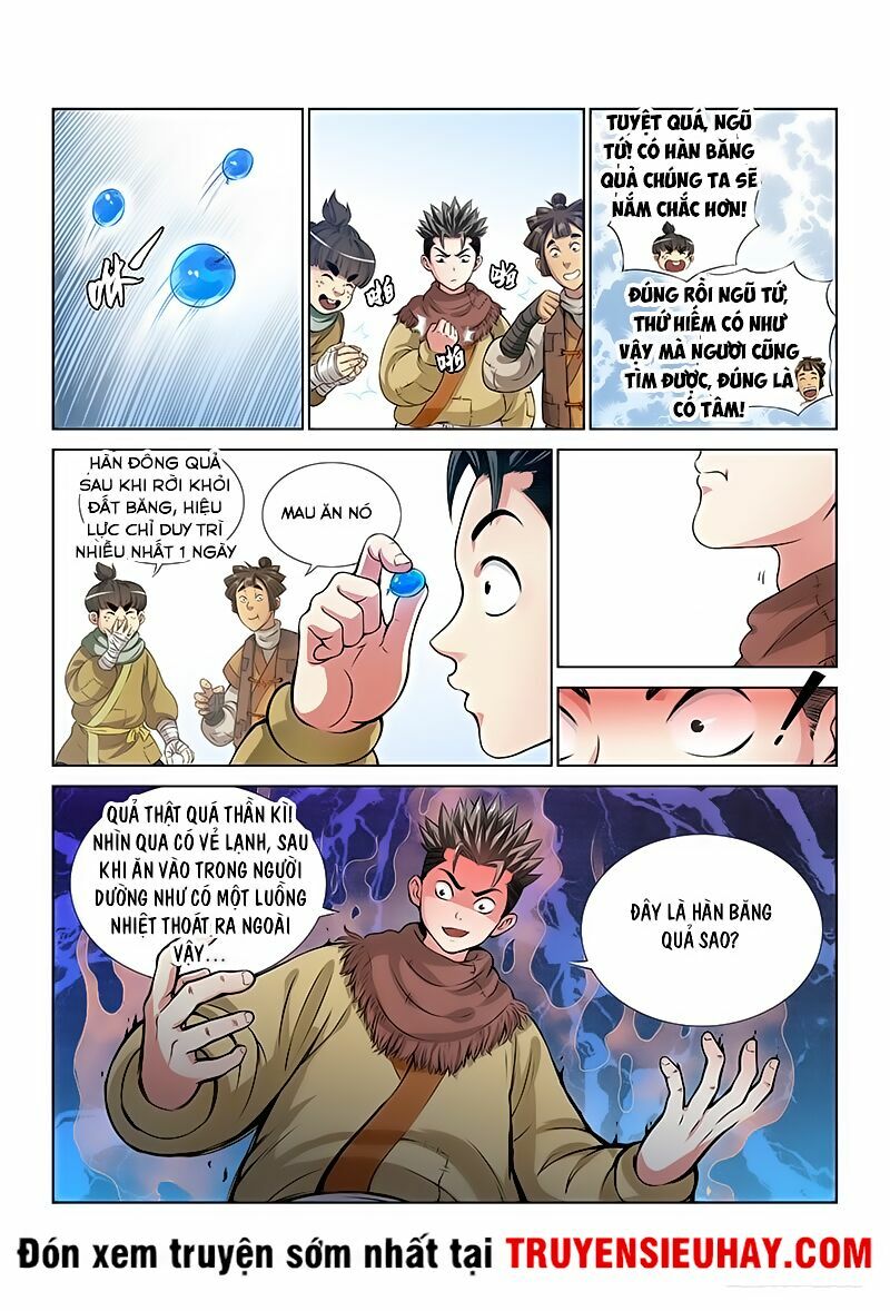 Ta Là Đại Thần Tiên Chapter 13 - Trang 9