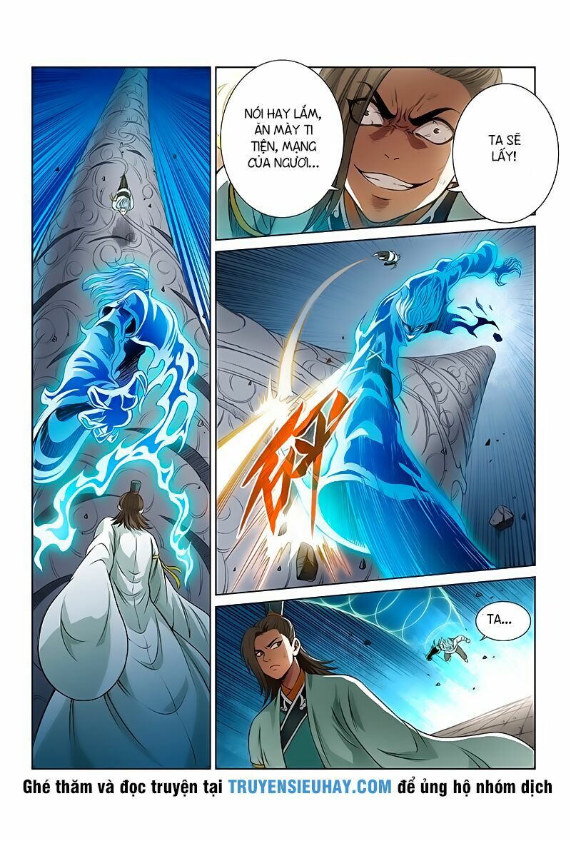 Ta Là Đại Thần Tiên Chapter 32 - Trang 9