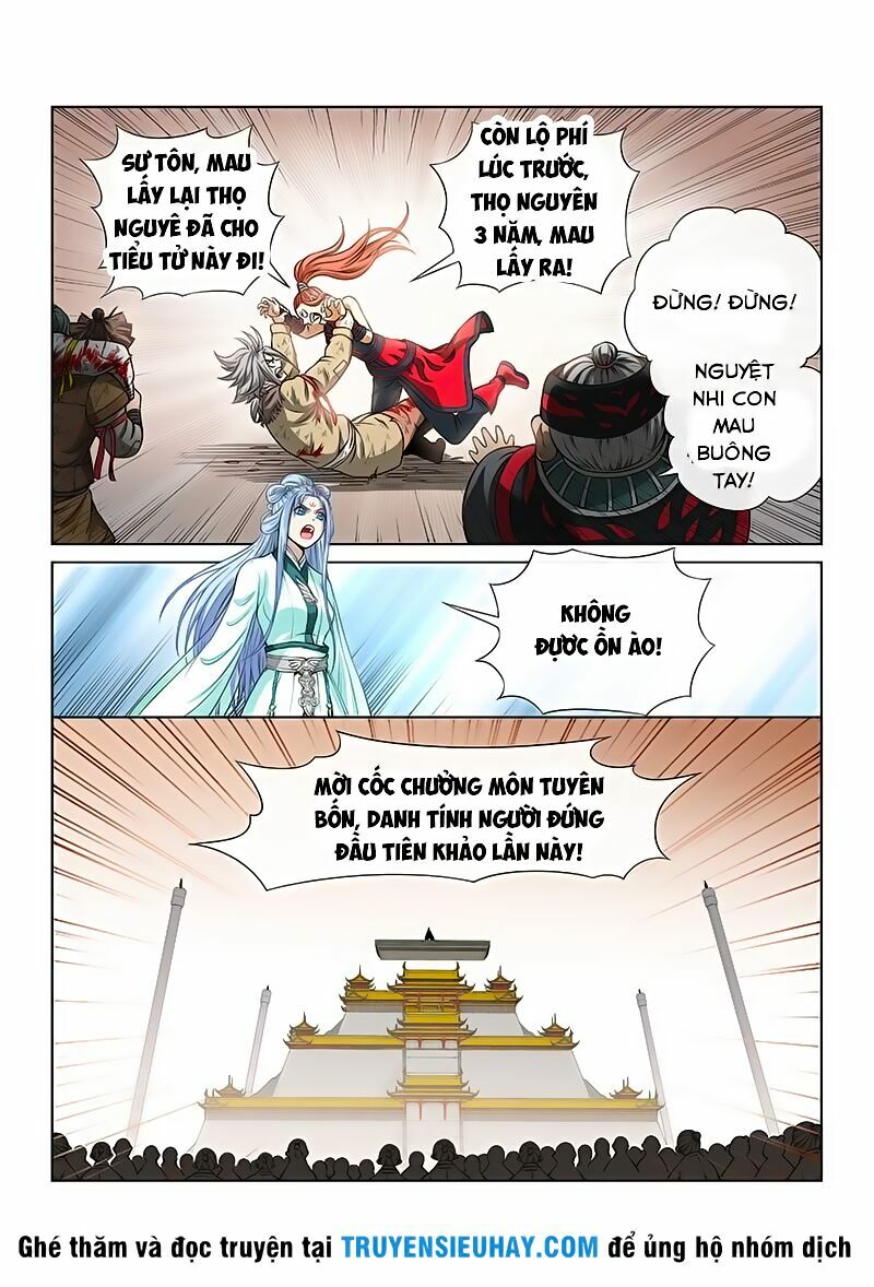 Ta Là Đại Thần Tiên Chapter 43 - Trang 7