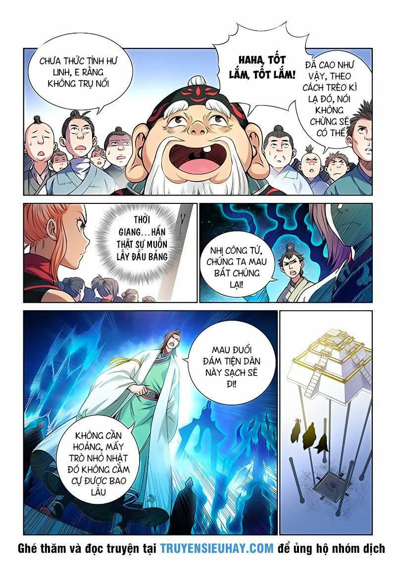 Ta Là Đại Thần Tiên Chapter 31 - Trang 4