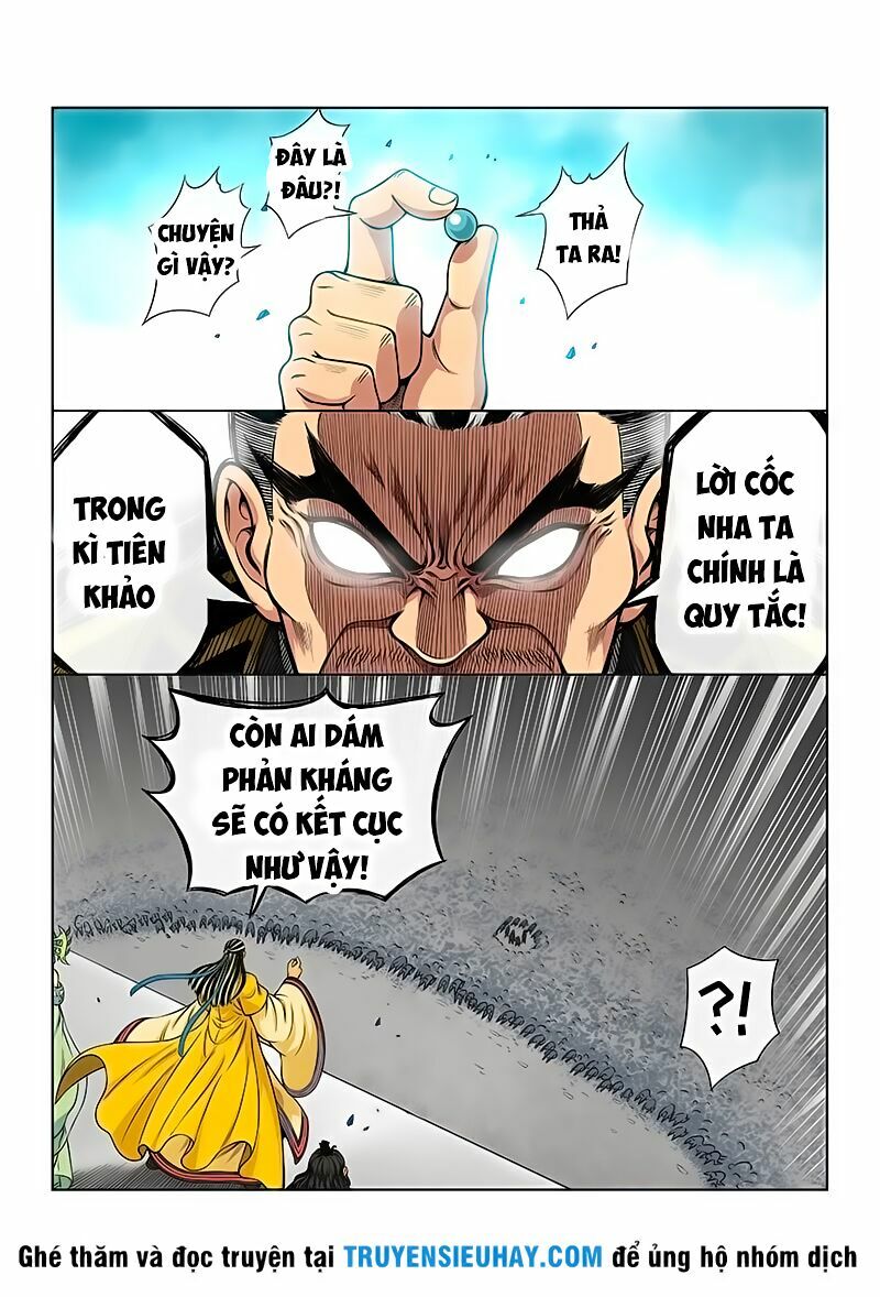 Ta Là Đại Thần Tiên Chapter 42 - Trang 11