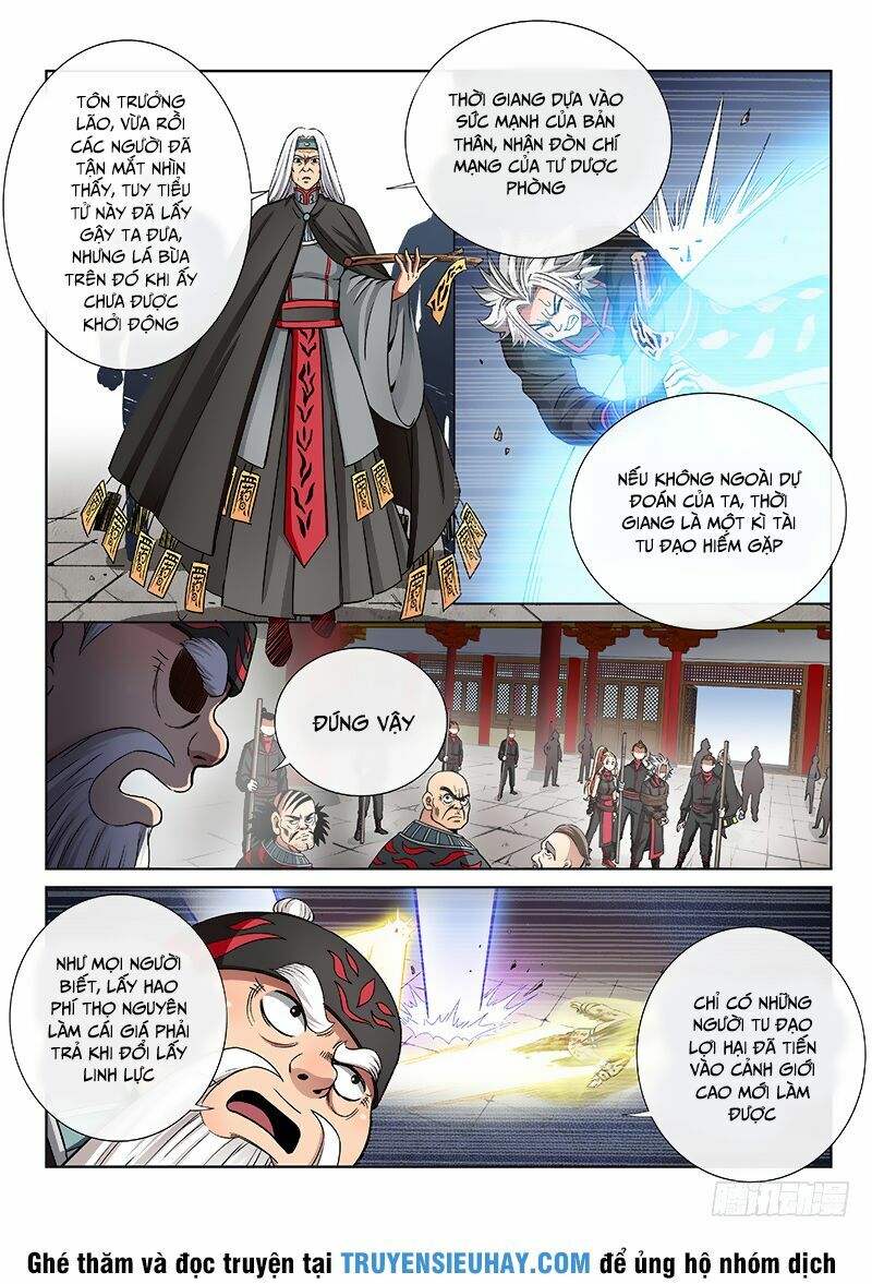 Ta Là Đại Thần Tiên Chapter 53 - Trang 6