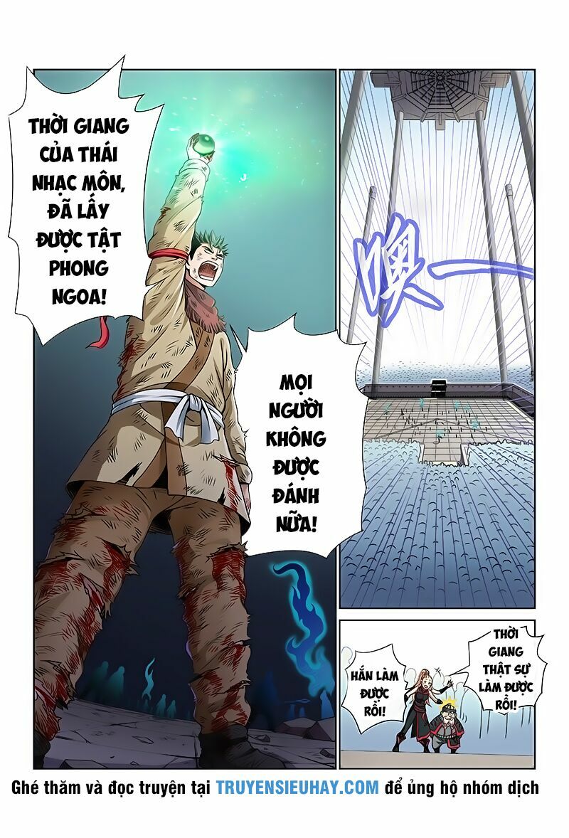 Ta Là Đại Thần Tiên Chapter 37 - Trang 7