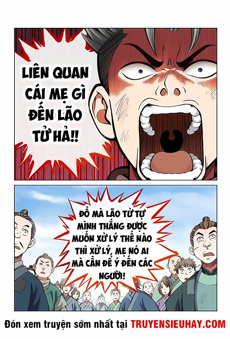 Ta Là Đại Thần Tiên Chapter 25 - Trang 9