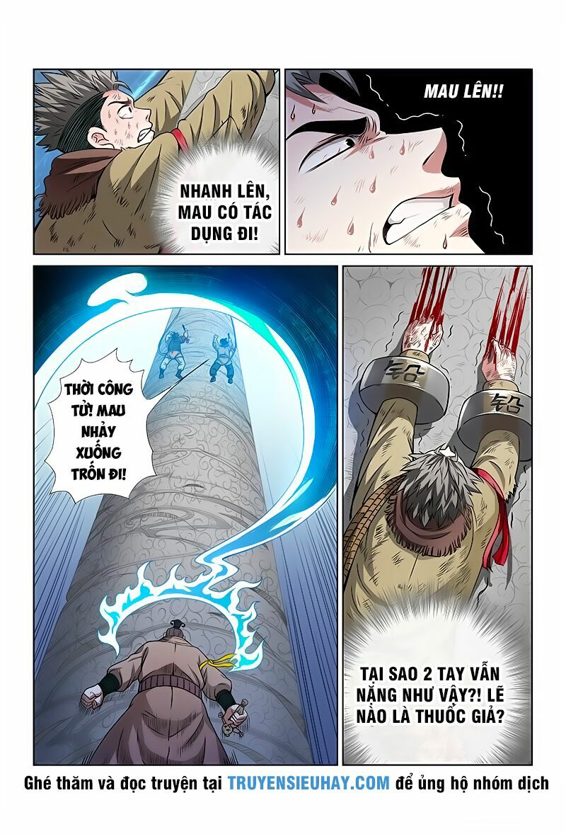 Ta Là Đại Thần Tiên Chapter 35 - Trang 8