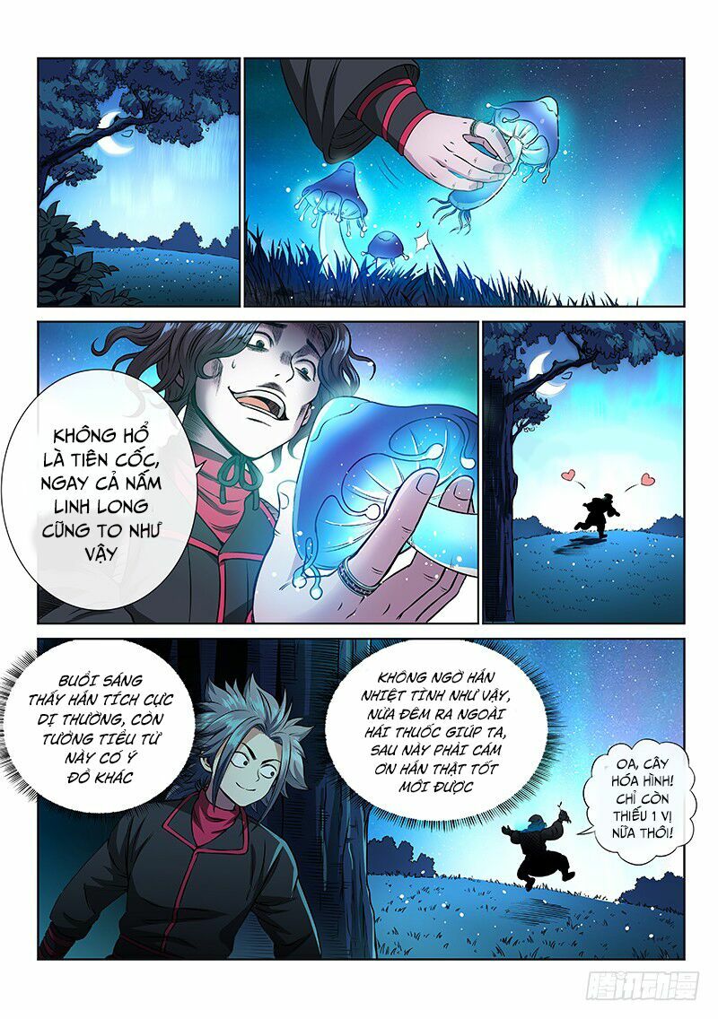 Ta Là Đại Thần Tiên Chapter 55 - Trang 8