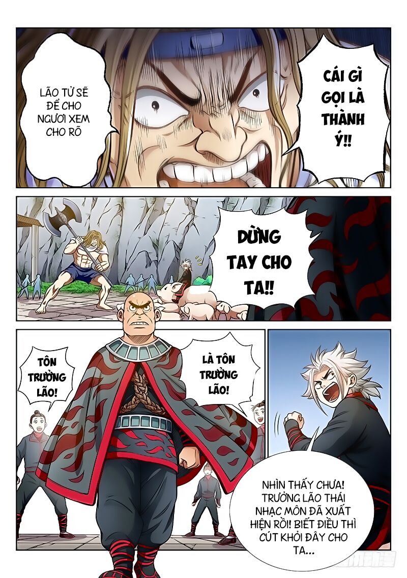 Ta Là Đại Thần Tiên Chapter 51 - Trang 4