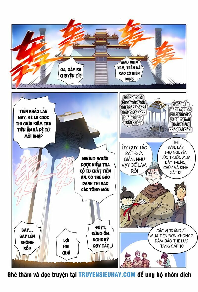 Ta Là Đại Thần Tiên Chapter 29 - Trang 2