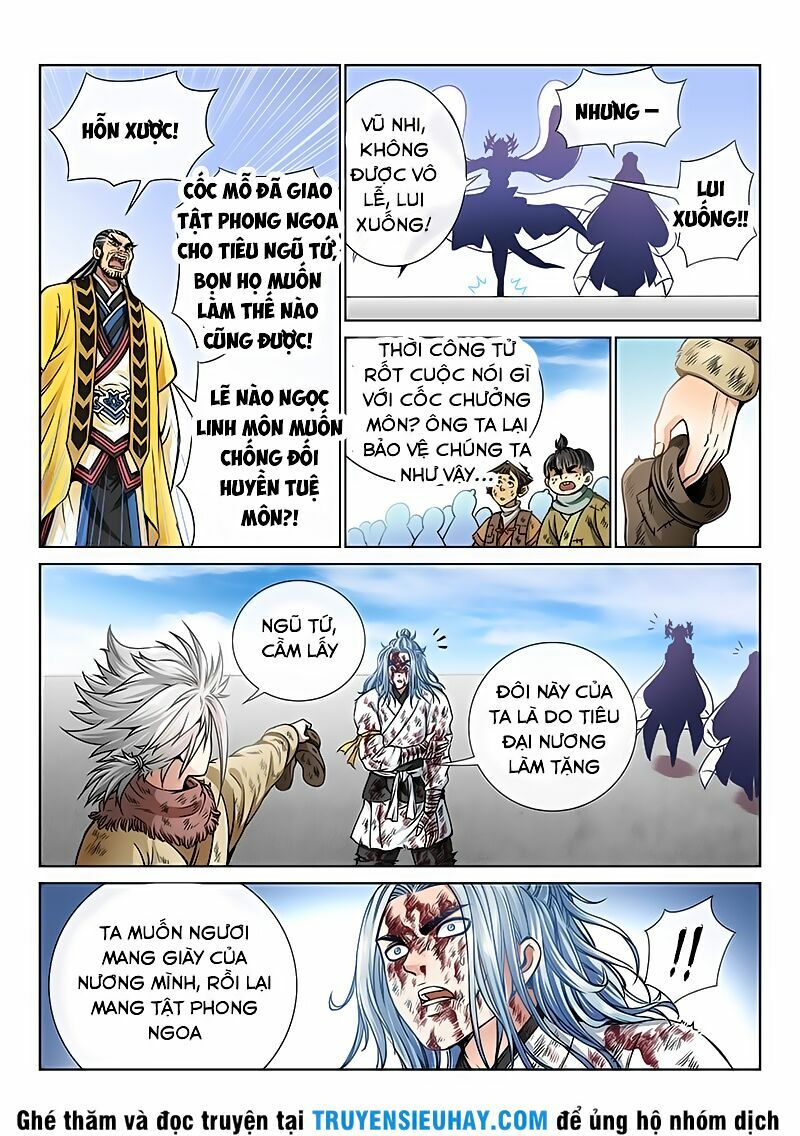 Ta Là Đại Thần Tiên Chapter 44 - Trang 11