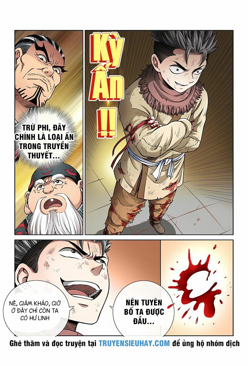 Ta Là Đại Thần Tiên Chapter 38 - Trang 8