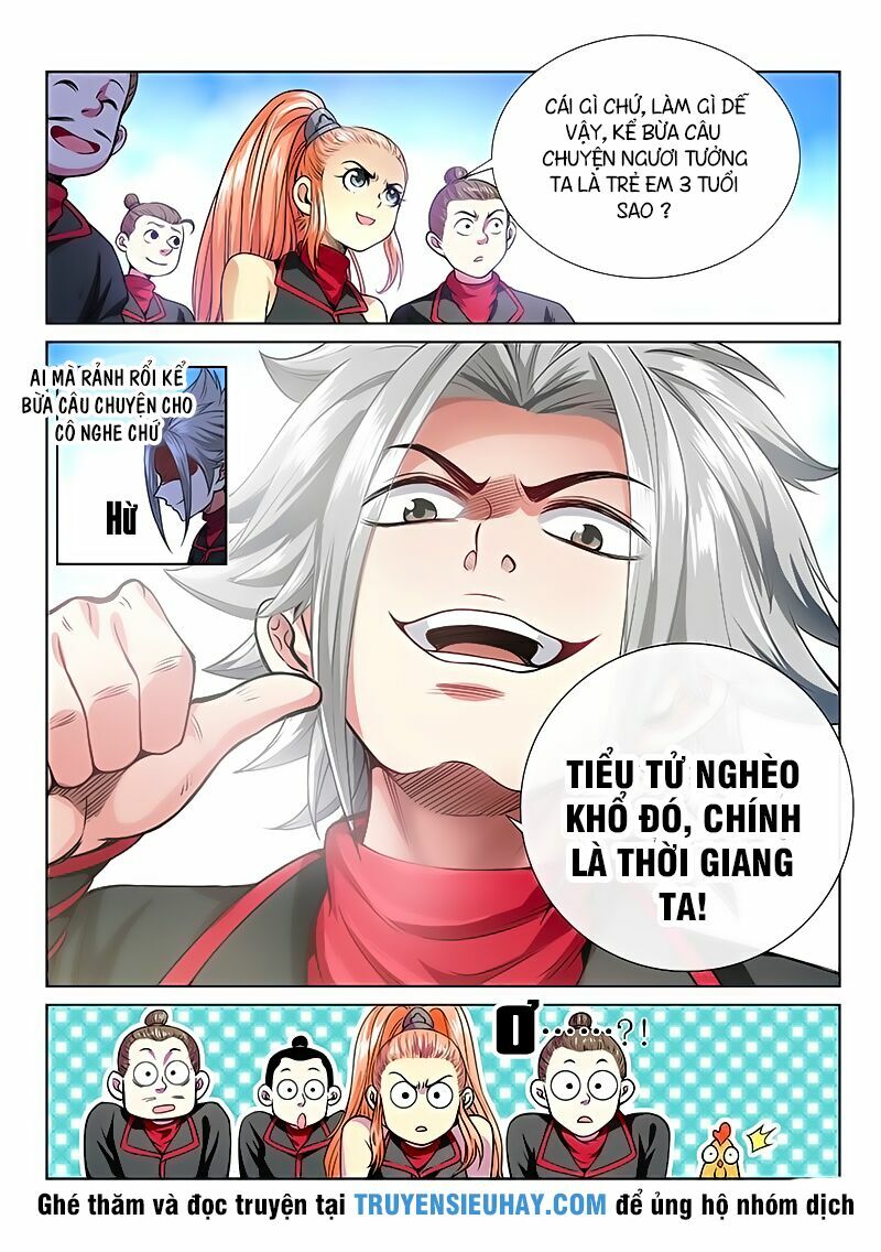 Ta Là Đại Thần Tiên Chapter 49 - Trang 9