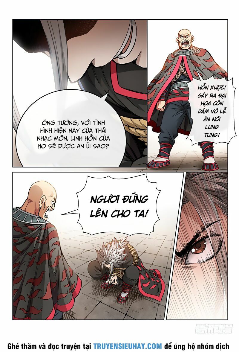 Ta Là Đại Thần Tiên Chapter 53 - Trang 10