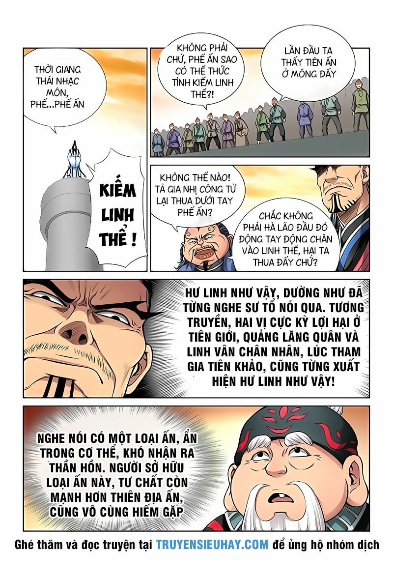 Ta Là Đại Thần Tiên Chapter 38 - Trang 7