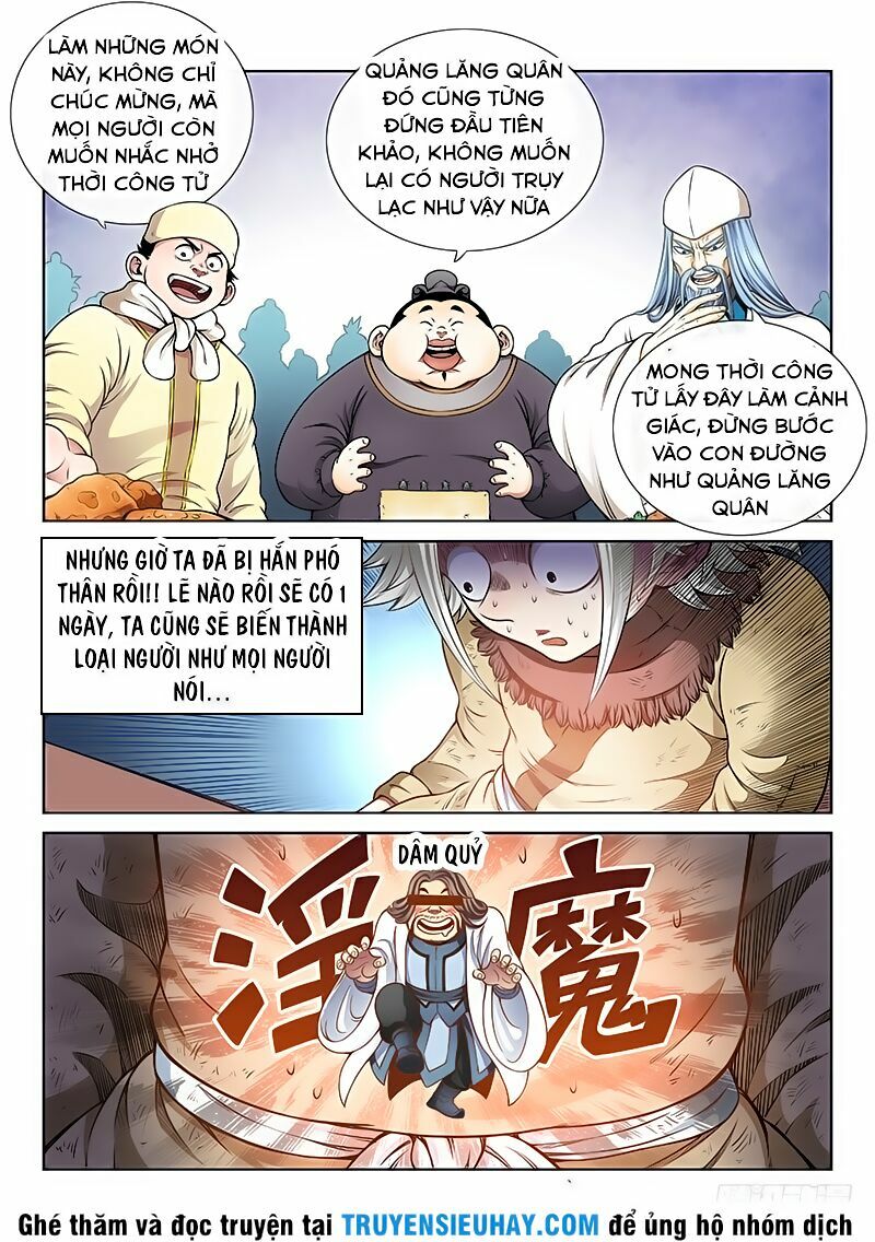 Ta Là Đại Thần Tiên Chapter 47 - Trang 5