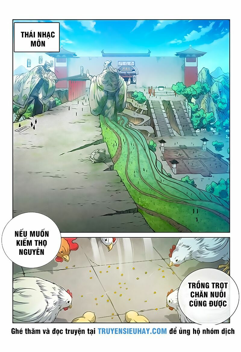 Ta Là Đại Thần Tiên Chapter 49 - Trang 2