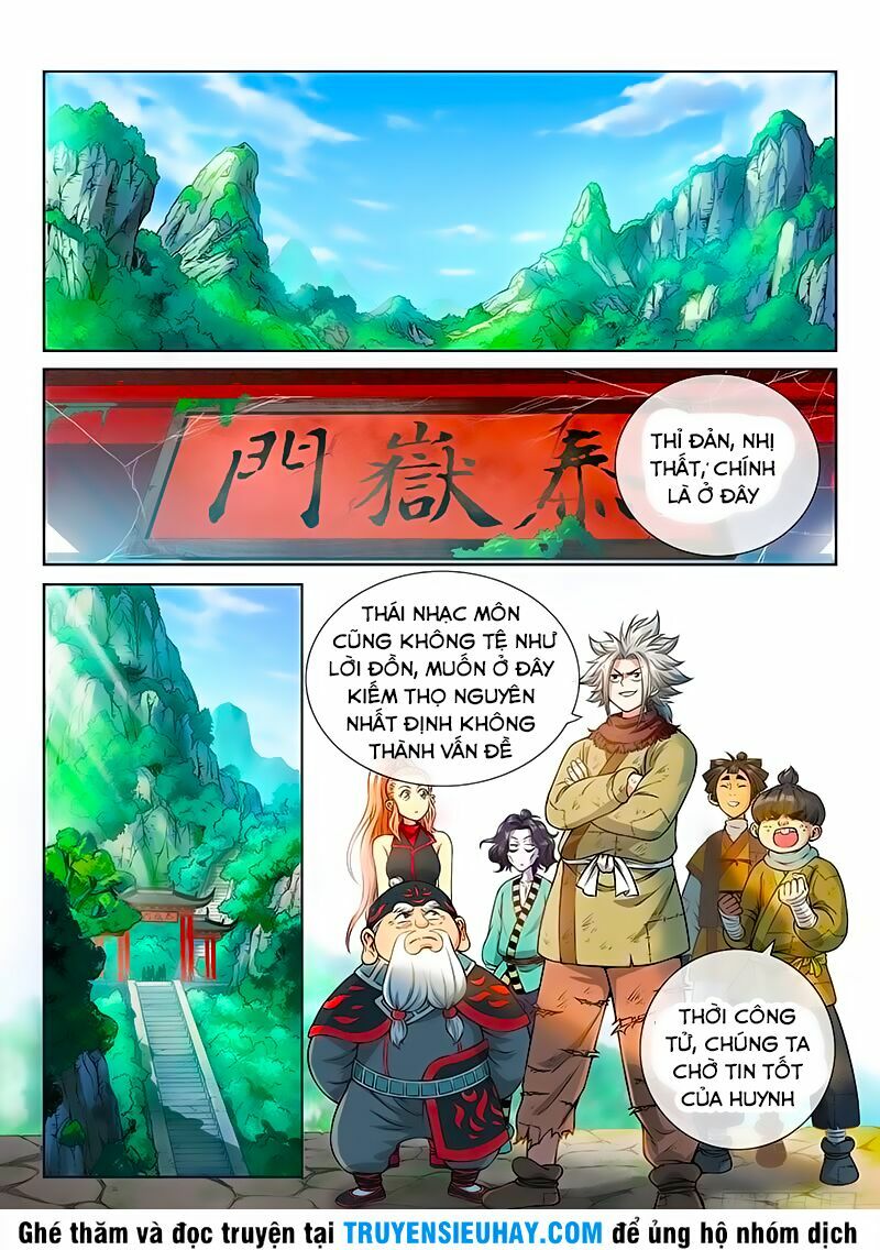 Ta Là Đại Thần Tiên Chapter 48 - Trang 1