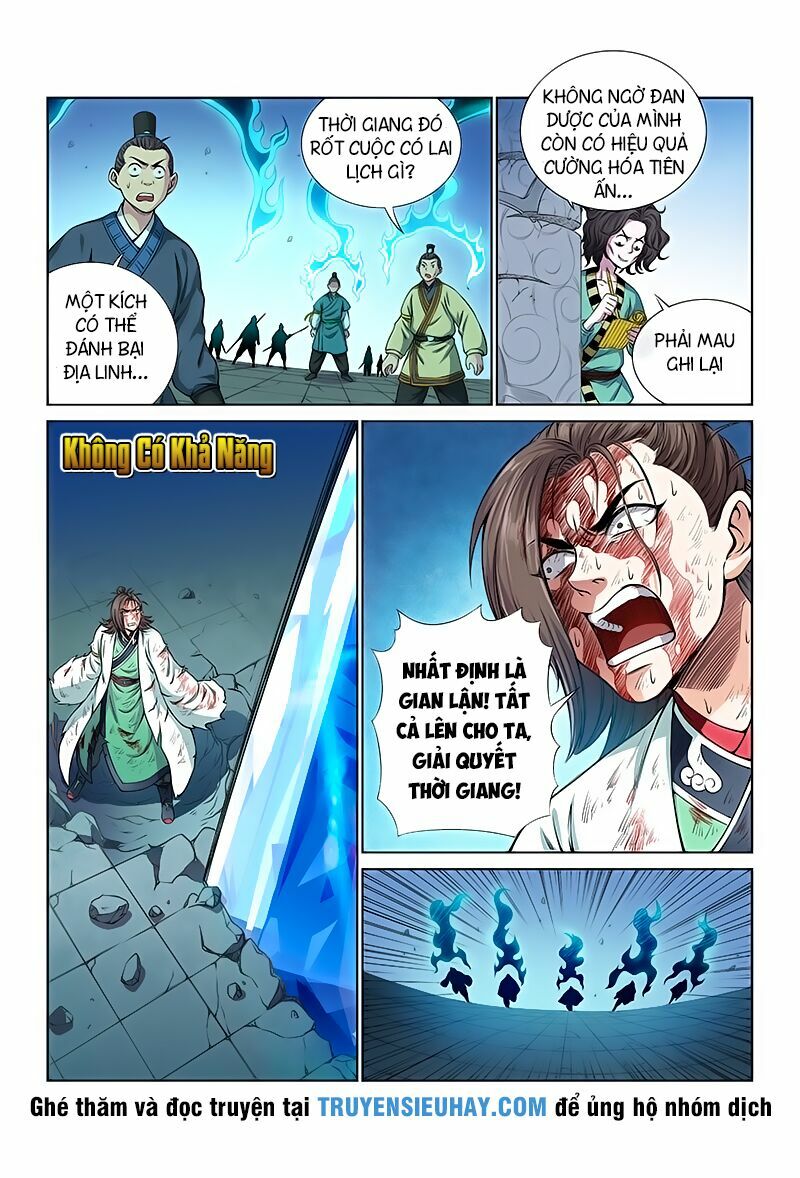 Ta Là Đại Thần Tiên Chapter 38 - Trang 2