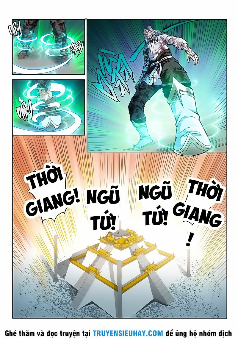 Ta Là Đại Thần Tiên Chapter 44 - Trang 14