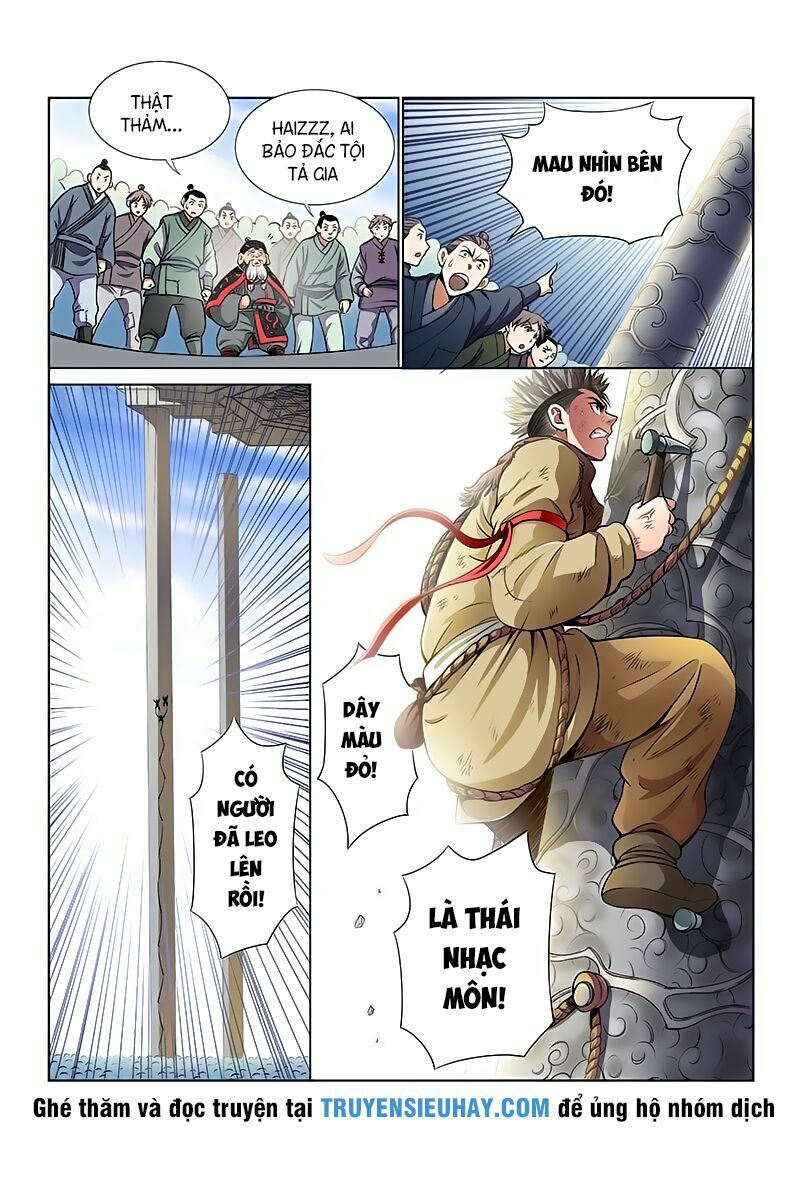 Ta Là Đại Thần Tiên Chapter 31 - Trang 3