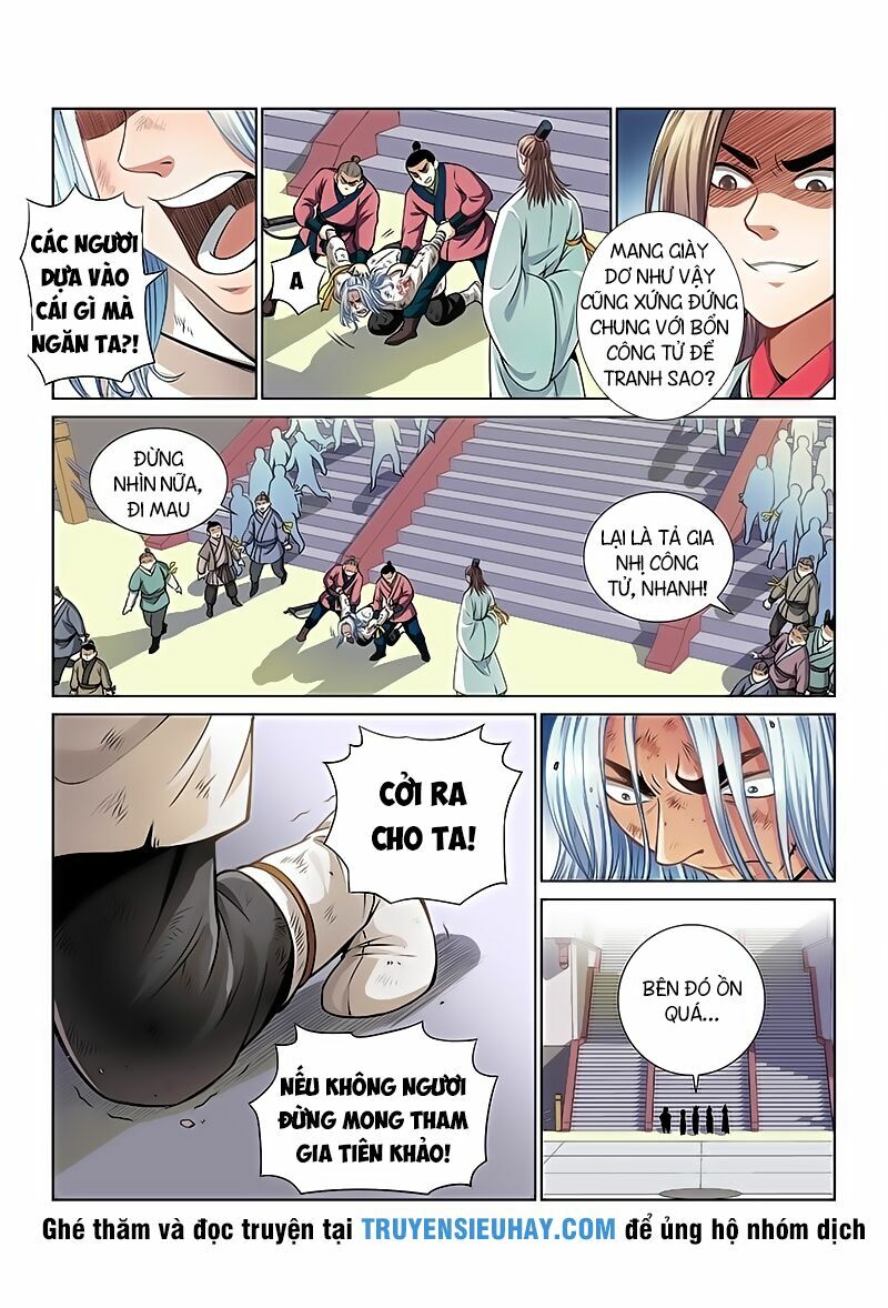 Ta Là Đại Thần Tiên Chapter 29 - Trang 4