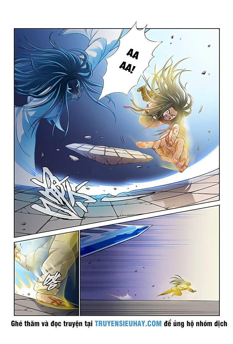 Ta Là Đại Thần Tiên Chapter 39 - Trang 5