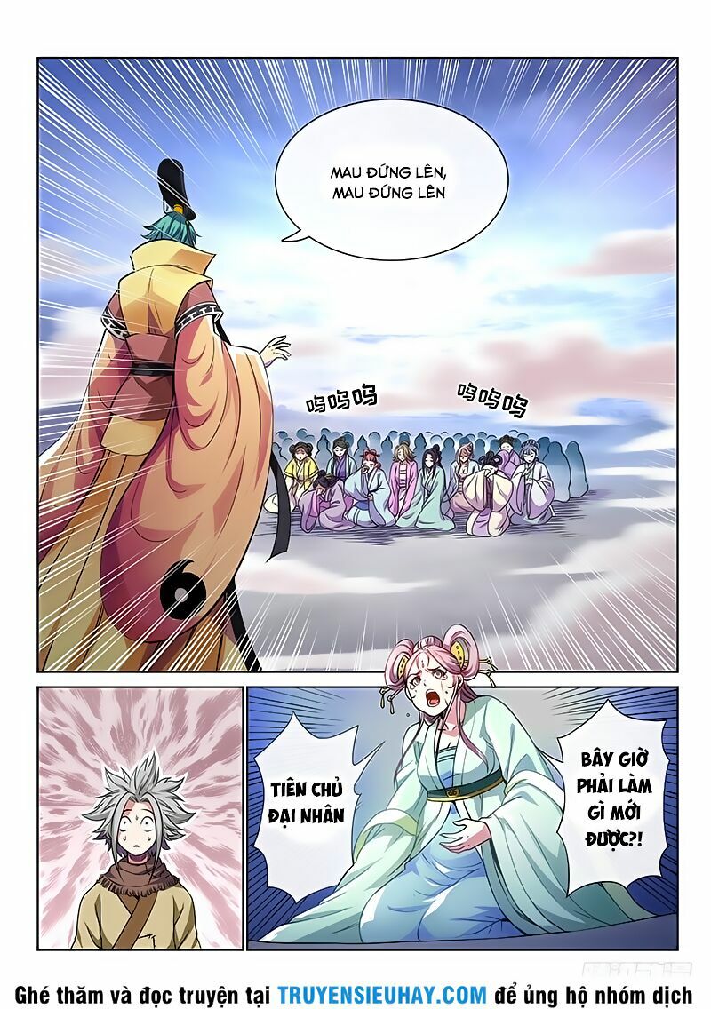 Ta Là Đại Thần Tiên Chapter 46 - Trang 2