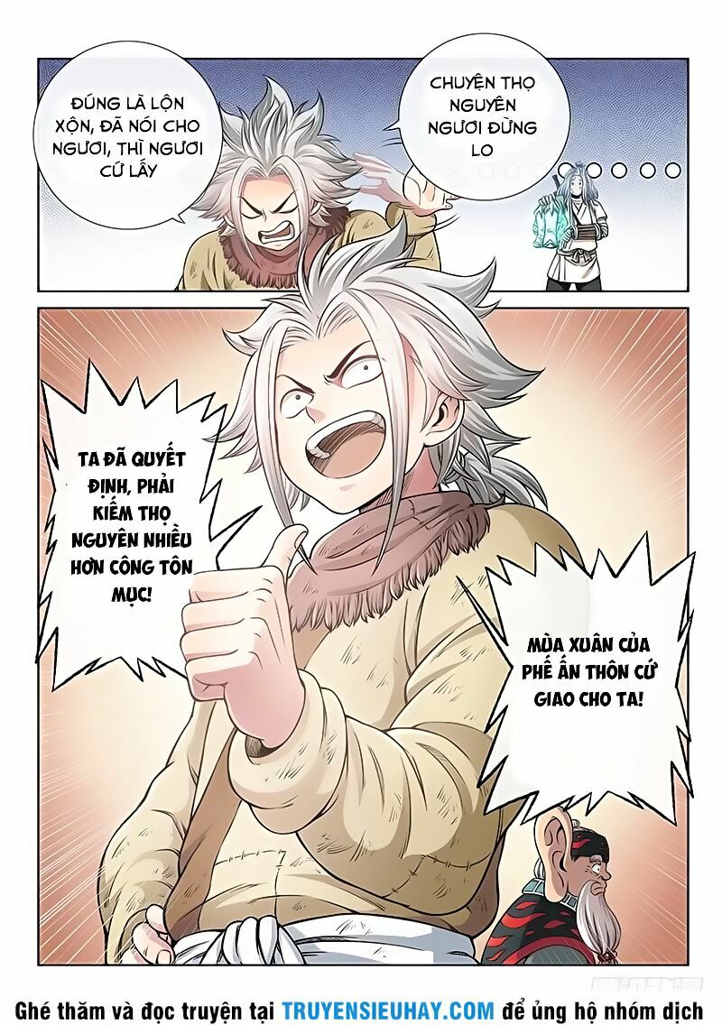 Ta Là Đại Thần Tiên Chapter 47 - Trang 12