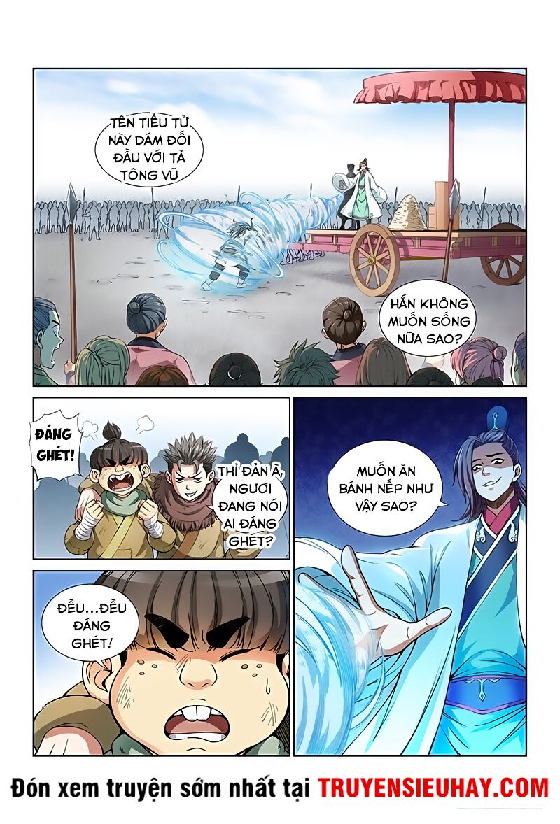 Ta Là Đại Thần Tiên Chapter 22 - Trang 1