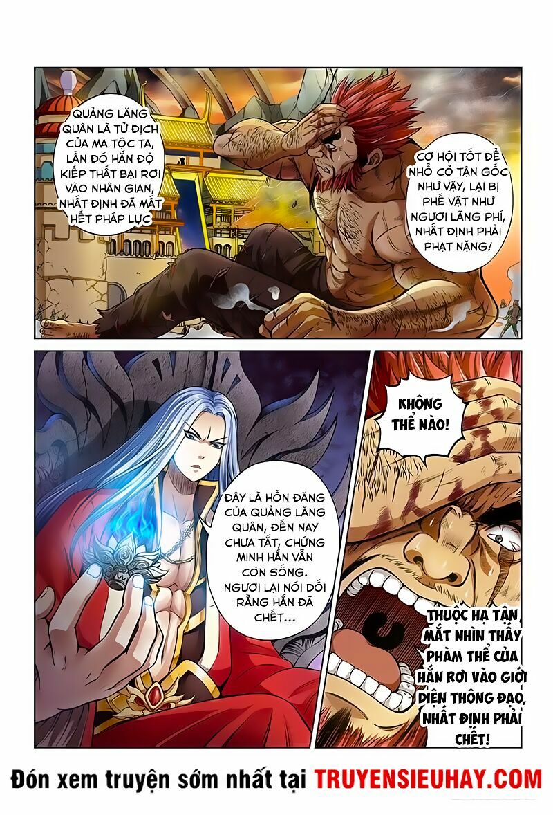 Ta Là Đại Thần Tiên Chapter 16 - Trang 6