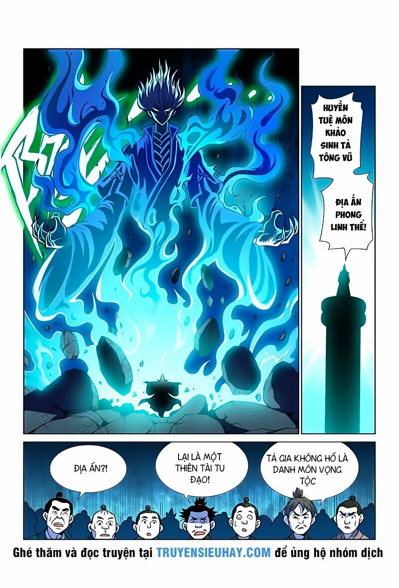 Ta Là Đại Thần Tiên Chapter 31 - Trang 10