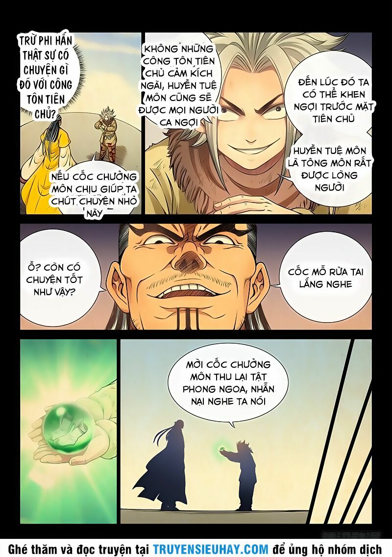 Ta Là Đại Thần Tiên Chapter 44 - Trang 5