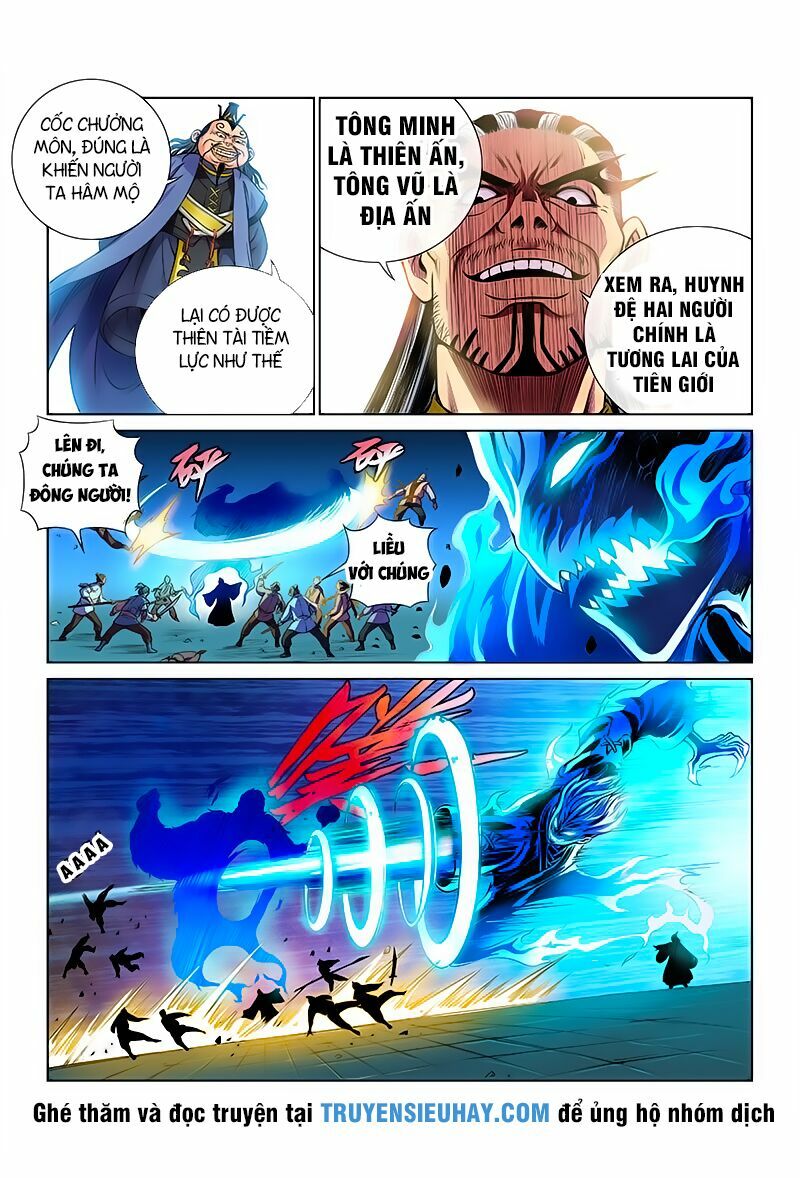 Ta Là Đại Thần Tiên Chapter 31 - Trang 11