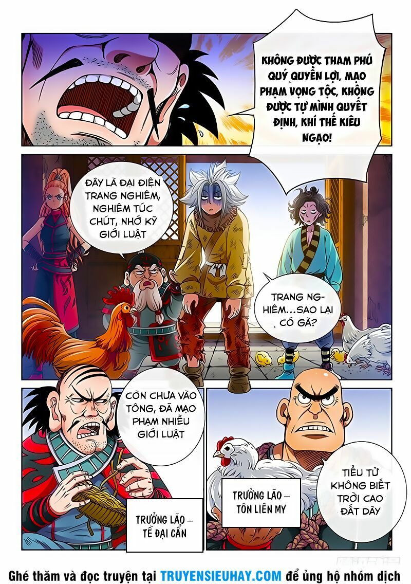 Ta Là Đại Thần Tiên Chapter 48 - Trang 6