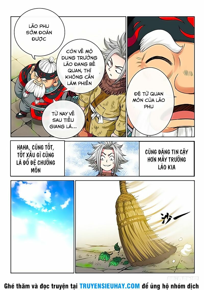 Ta Là Đại Thần Tiên Chapter 48 - Trang 8