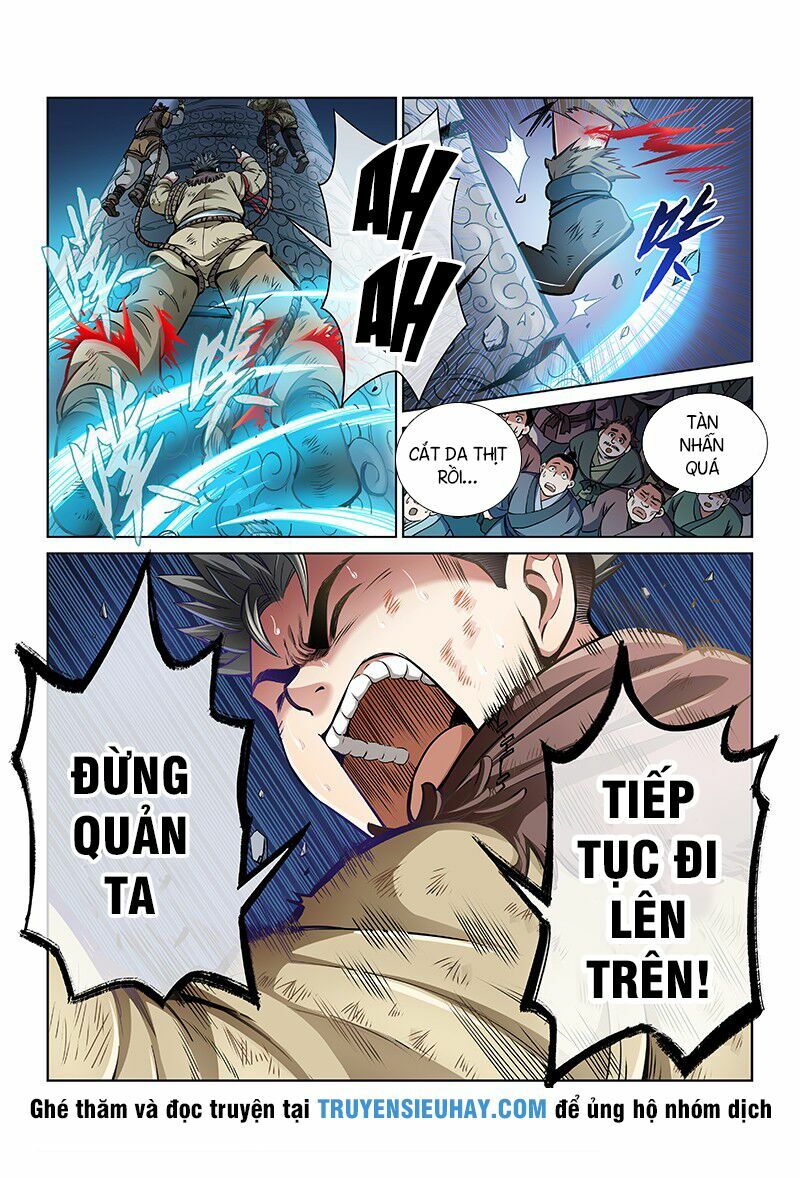 Ta Là Đại Thần Tiên Chapter 32 - Trang 4