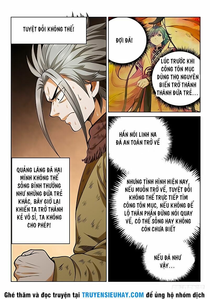 Ta Là Đại Thần Tiên Chapter 47 - Trang 6