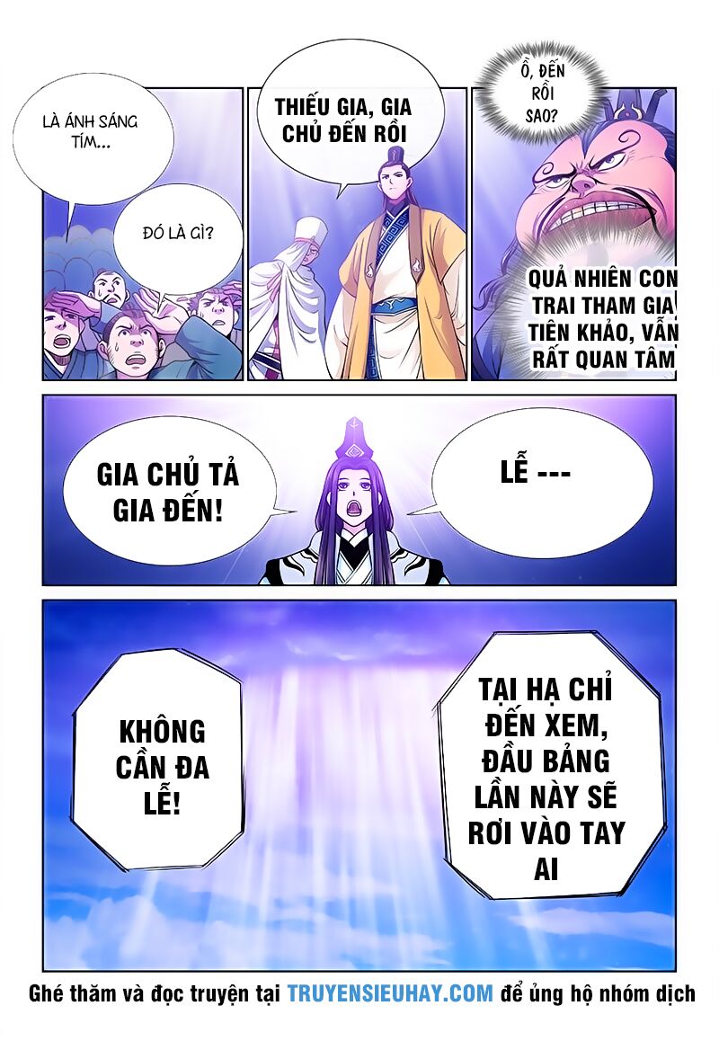 Ta Là Đại Thần Tiên Chapter 36 - Trang 7