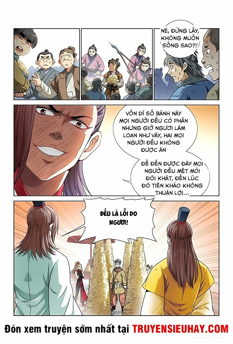 Ta Là Đại Thần Tiên Chapter 25 - Trang 6