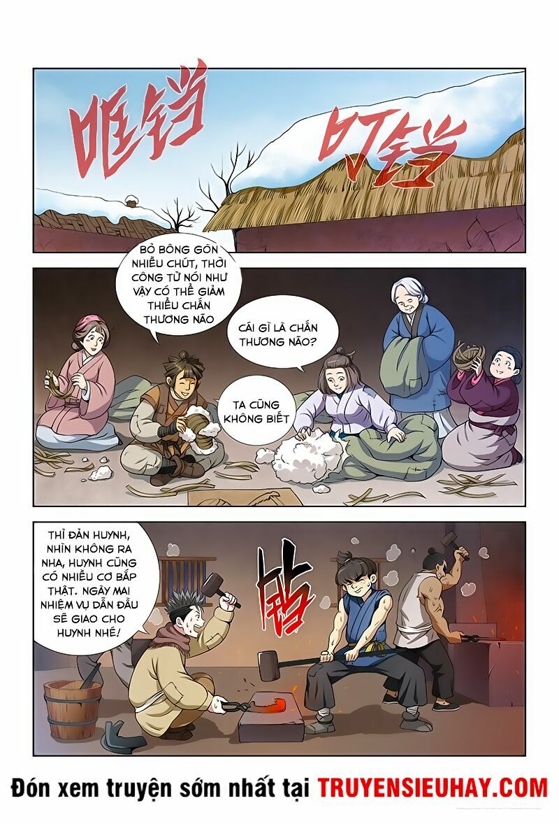 Ta Là Đại Thần Tiên Chapter 12 - Trang 2