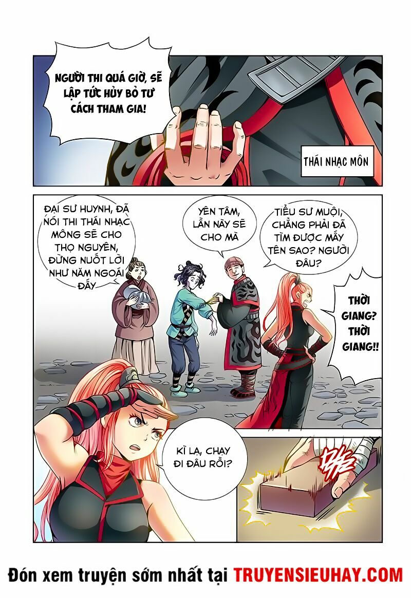 Ta Là Đại Thần Tiên Chapter 27 - Trang 2