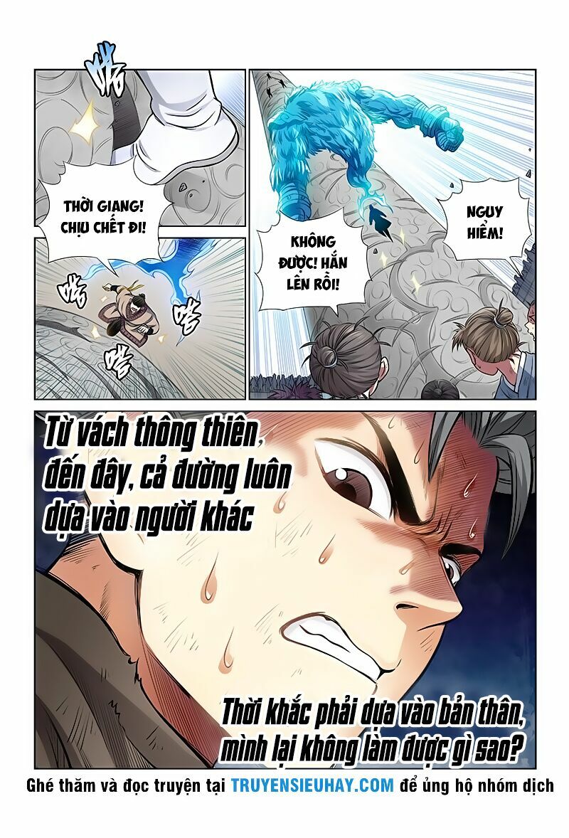 Ta Là Đại Thần Tiên Chapter 35 - Trang 5