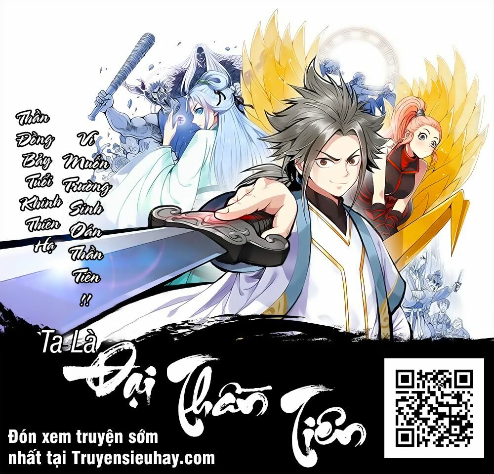 Ta Là Đại Thần Tiên Chapter 18 - Trang 10