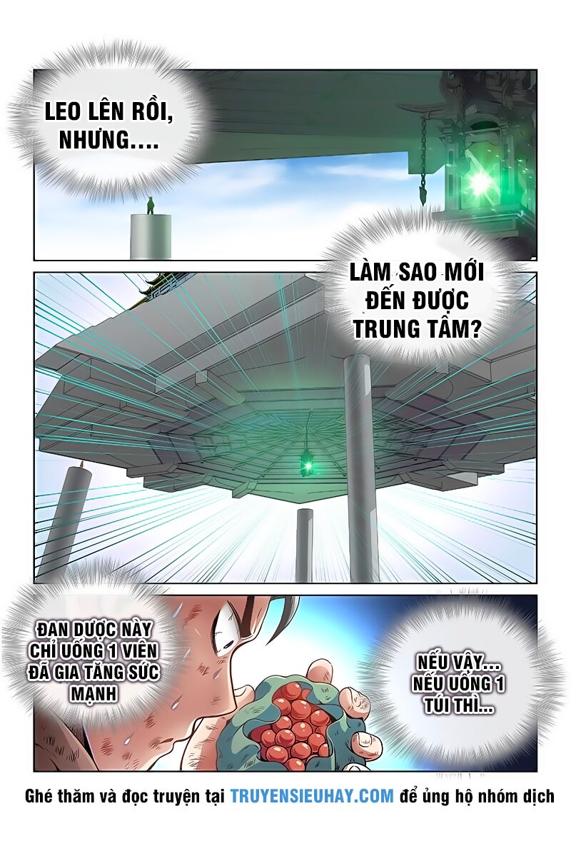 Ta Là Đại Thần Tiên Chapter 36 - Trang 4