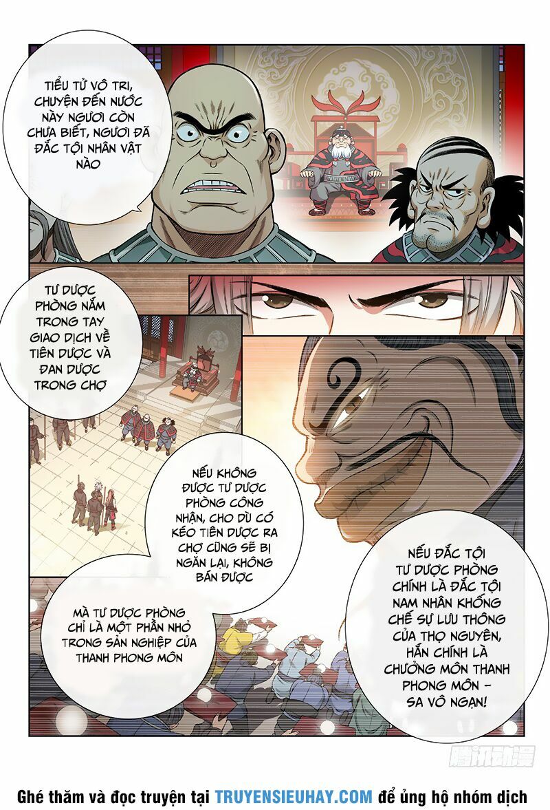 Ta Là Đại Thần Tiên Chapter 53 - Trang 3