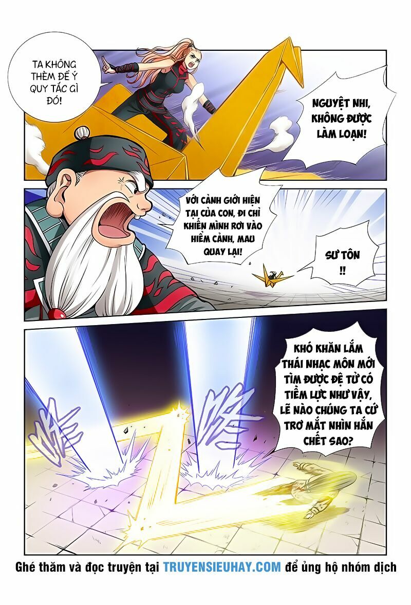 Ta Là Đại Thần Tiên Chapter 39 - Trang 11